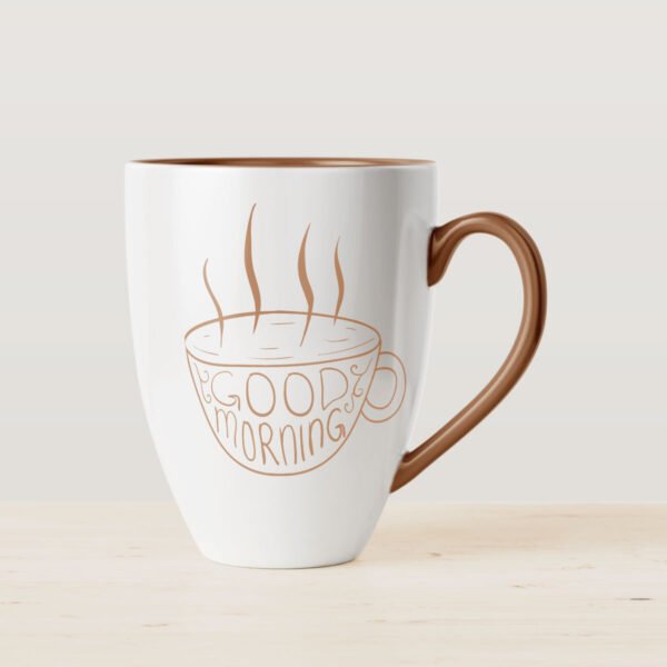 Personalized Dog Mug